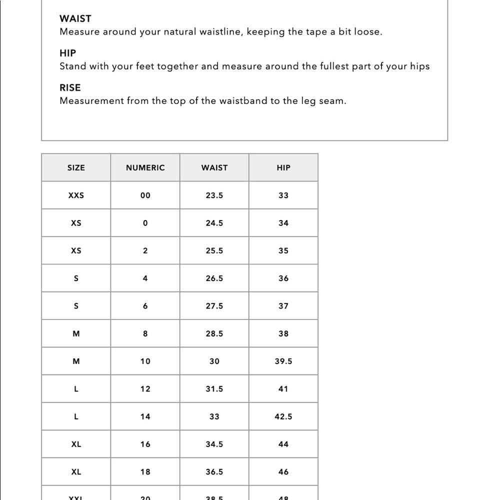 Hi-Rise Jeggings - Picture 4 of 5